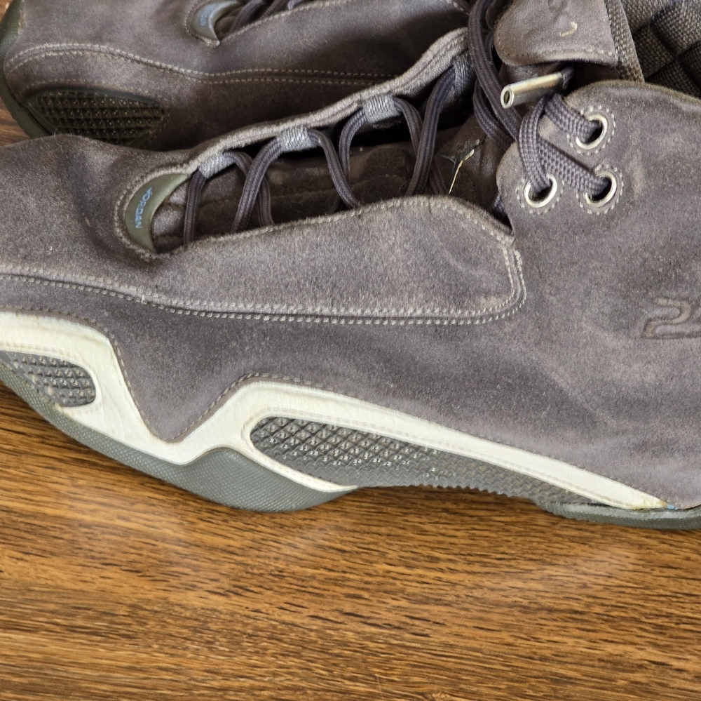 Jordan 21 OG - Picture 2 of 7
